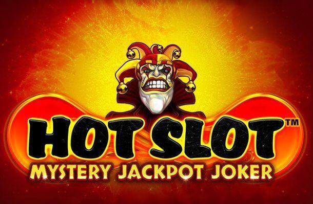 Hot Slot Mystery Jackpot Joker - Wazdan